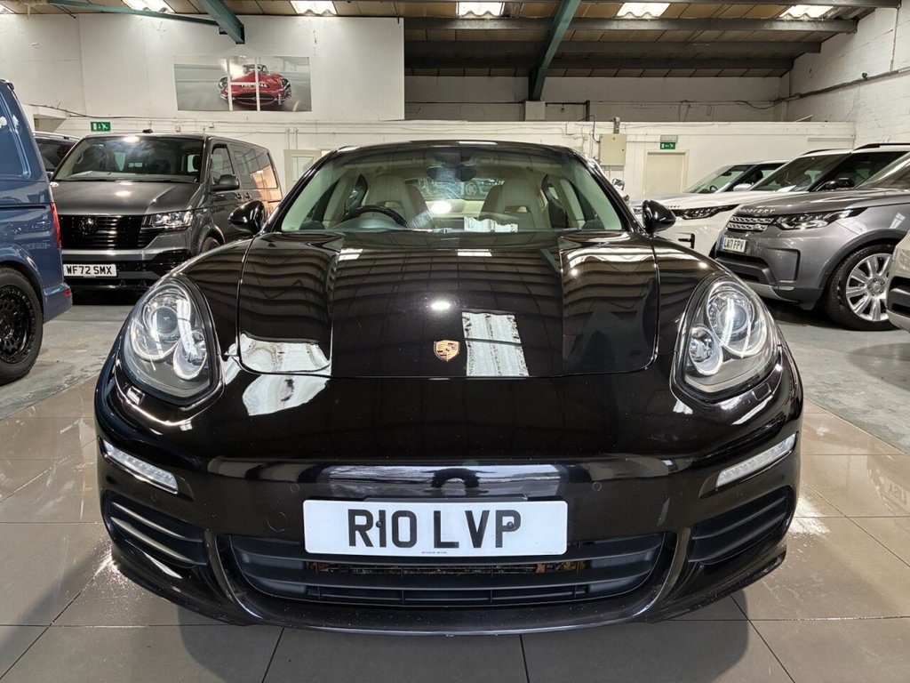 Used Porsche Panamera 2014 for sale - 76469817: Photo 3
