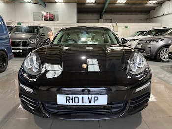 Used Porsche Panamera 2014 for sale - 76469817: Photo