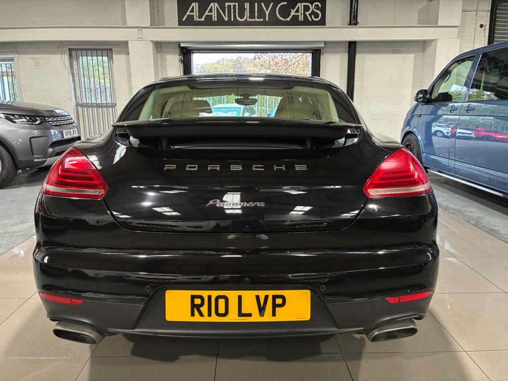 Used Porsche Panamera 2014 for sale - 76469817: Photo 4
