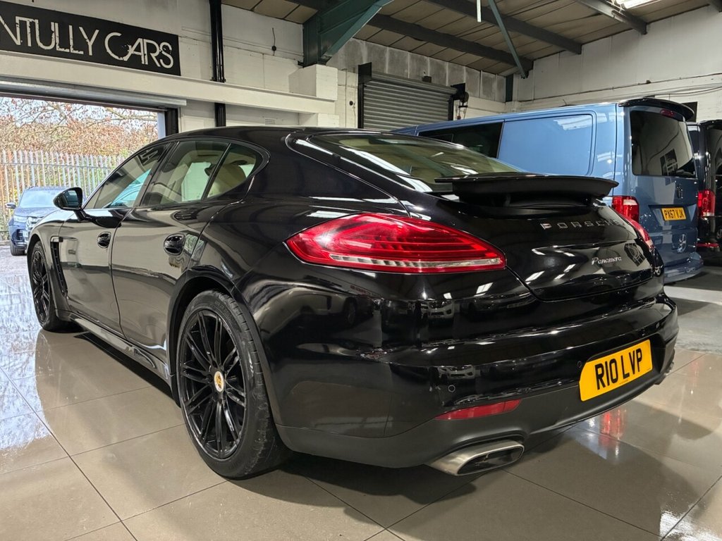 Used Porsche Panamera 2014 for sale - 76469817: Photo 5