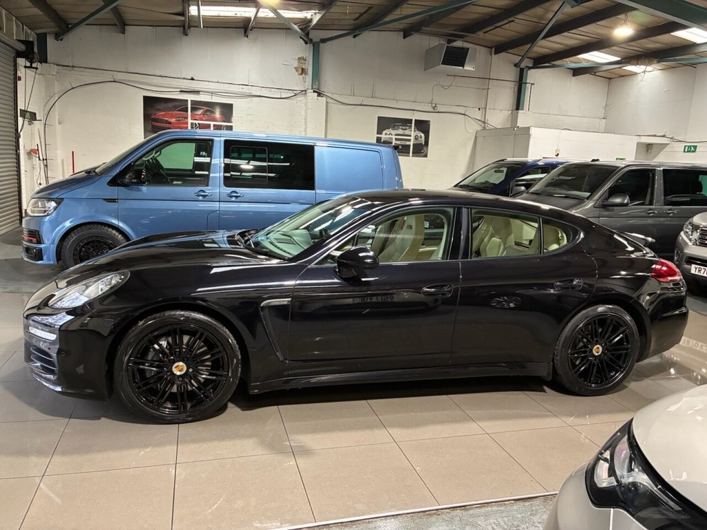 Used Porsche Panamera 2014 for sale - 76469817: Photo 8