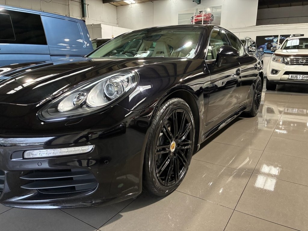 Used Porsche Panamera 2014 for sale - 76469817: Photo 9