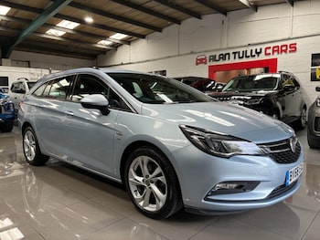 2018 (68) - 1.6i Turbo SRi Nav Estate 5dr Petrol Manual Euro 6 (s/s) (200 ps)