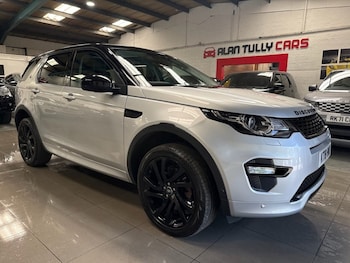 Used Land Rover Discovery Sport 2018 for sale - 78702329: Photo