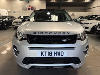 Used Land Rover Discovery Sport 2018 for sale - 78702329: Photo