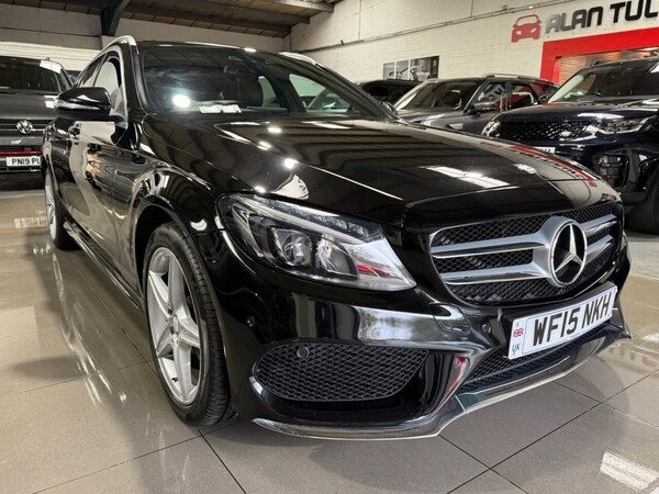 Used Mercedes-Benz C Class 2015 for sale - 76267405: Photo 11