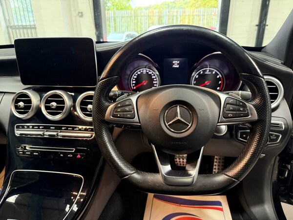 Used Mercedes-Benz C Class 2015 for sale - 76267405: Photo 18