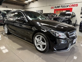 2015 (15) - 2.0 C200 AMG Line Estate 5dr Petrol 7G-Tronic+ Euro 6 (s/s) (184 ps)