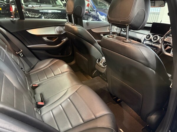 Used Mercedes-Benz C Class 2015 for sale - 76267405: Photo 21