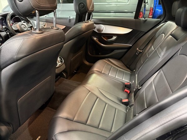 Used Mercedes-Benz C Class 2015 for sale - 76267405: Photo 26