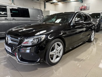 Used Mercedes-Benz C Class 2015 for sale - 76267405: Photo 2