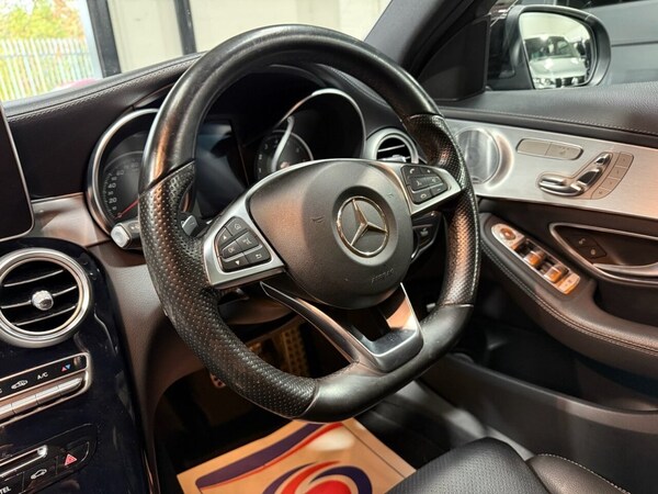 Used Mercedes-Benz C Class 2015 for sale - 76267405: Photo 31
