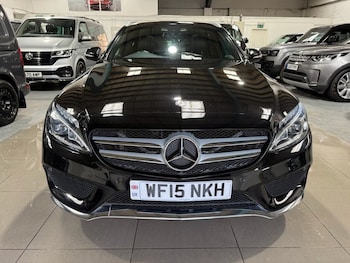 Used Mercedes-Benz C Class 2015 for sale - 76267405: Photo 3