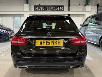 Used Mercedes-Benz C Class 2015 for sale - 76267405: Photo 4