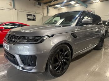 Used Land Rover Range Rover Sport 2019 for sale - 79722386: Photo