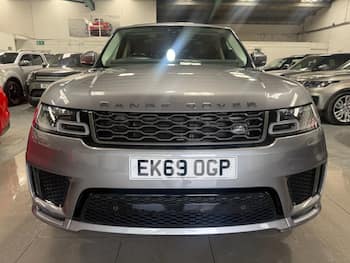 Used Land Rover Range Rover Sport 2019 for sale - 79722386: Photo