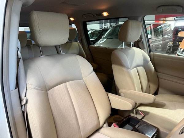 Used Nissan Elgrand 2013 for sale - 75549307: Photo 19