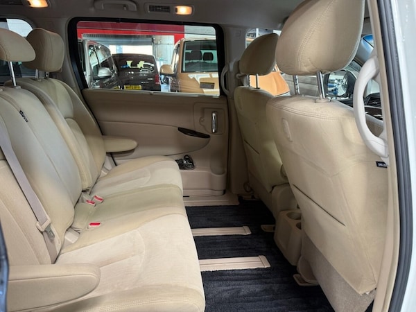 Used Nissan Elgrand 2013 for sale - 75549307: Photo 20