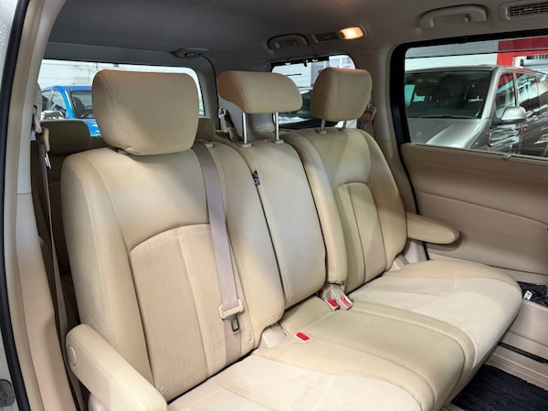 Used Nissan Elgrand 2013 for sale - 75549307: Photo 21