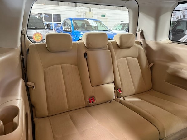 Used Nissan Elgrand 2013 for sale - 75549307: Photo 22
