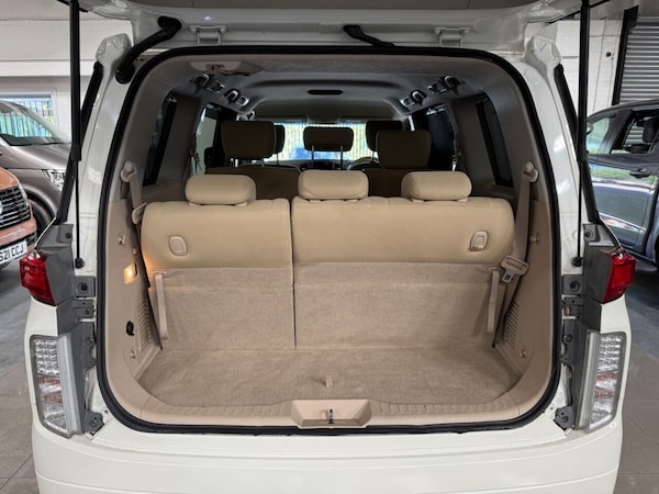 Used Nissan Elgrand 2013 for sale - 75549307: Photo 23