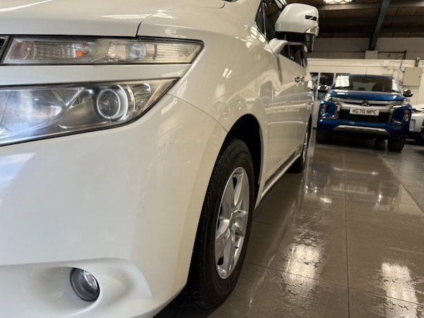 Used Nissan Elgrand 2013 for sale - 75549307: Photo 9