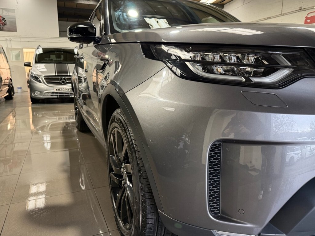 Used Land Rover Discovery 2018 for sale - 76535789: Photo 10