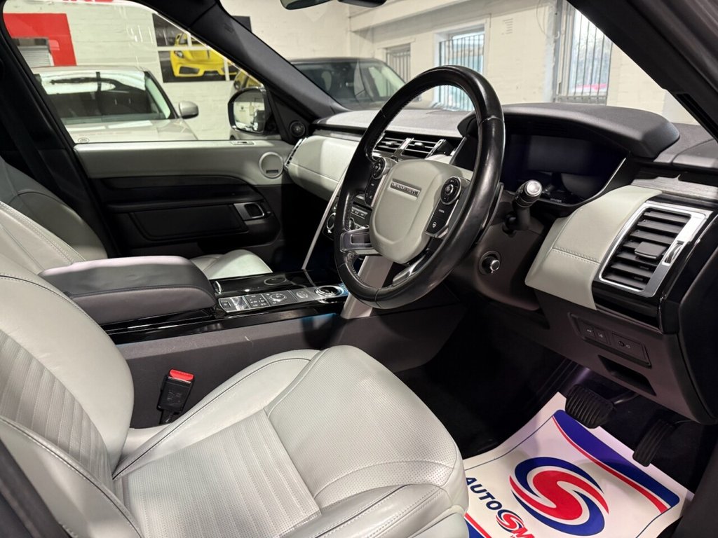 Used Land Rover Discovery 2018 for sale - 76535789: Photo 16