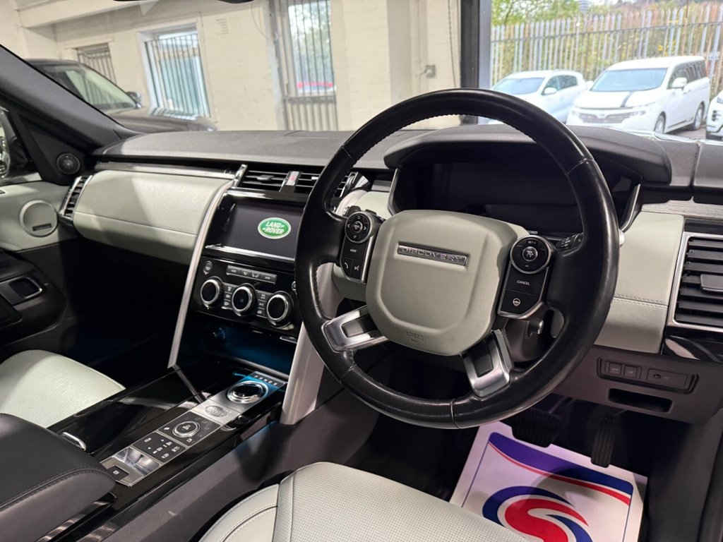 Used Land Rover Discovery 2018 for sale - 76535789: Photo 17