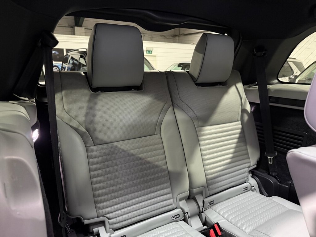 Used Land Rover Discovery 2018 for sale - 76535789: Photo 22