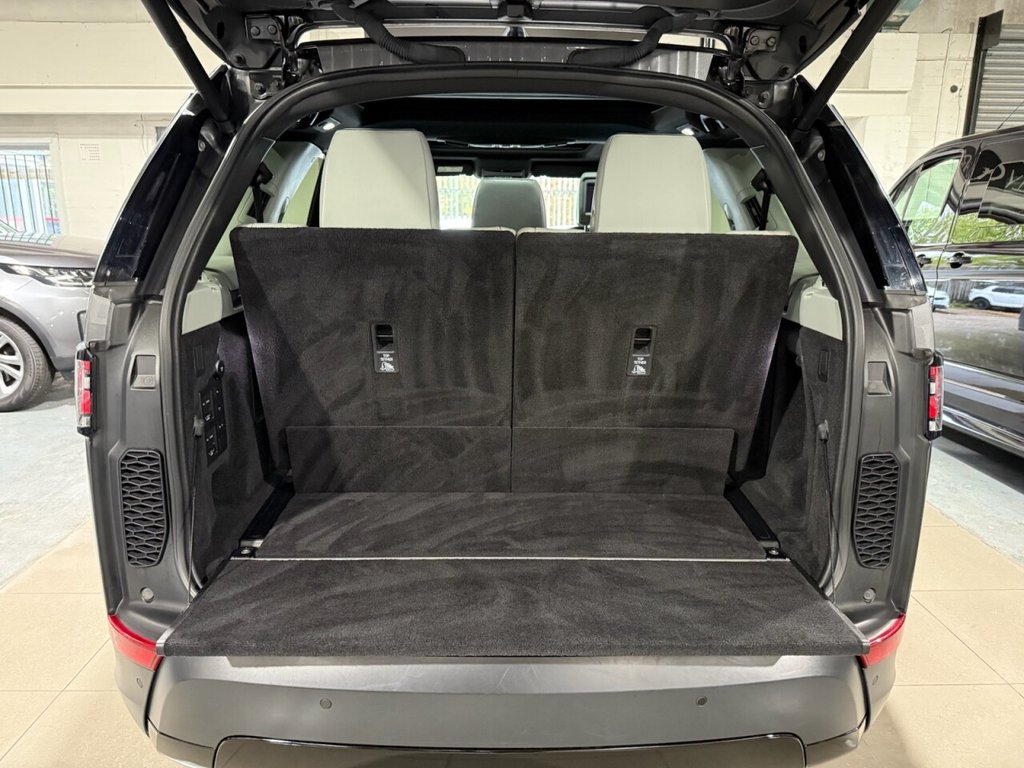 Used Land Rover Discovery 2018 for sale - 76535789: Photo 27