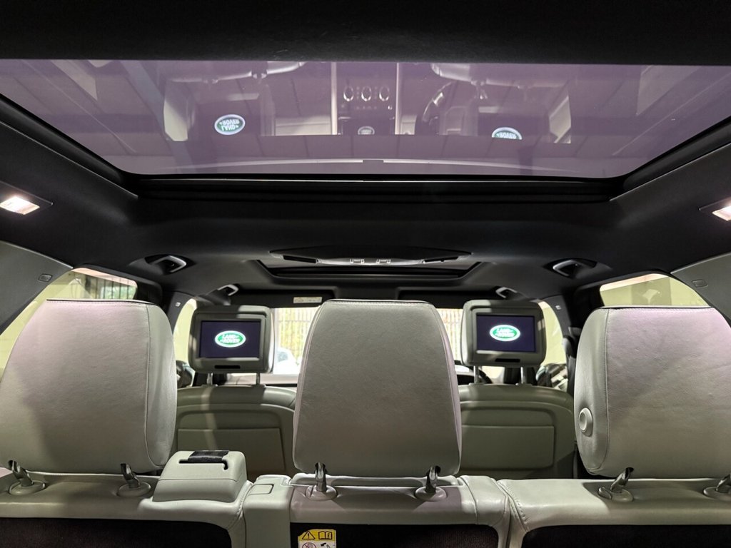 Used Land Rover Discovery 2018 for sale - 76535789: Photo 29