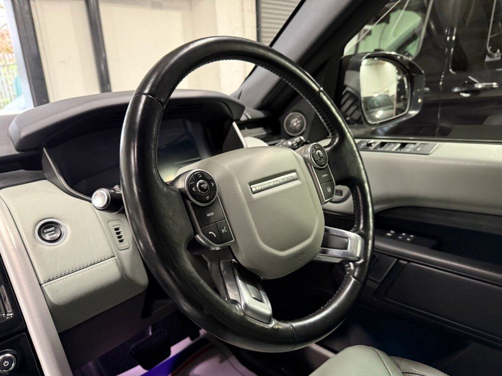 Used Land Rover Discovery 2018 for sale - 76535789: Photo 37
