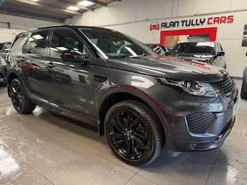 Used Land Rover Discovery Sport 2017 for sale - 79493954: Photo