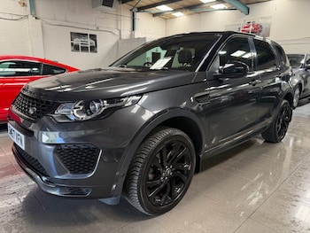 Used Land Rover Discovery Sport 2017 for sale - 79493954: Photo