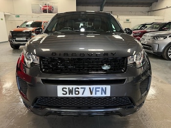 Used Land Rover Discovery Sport 2017 for sale - 79493954: Photo