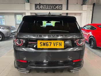 Used Land Rover Discovery Sport 2017 for sale - 79493954: Photo