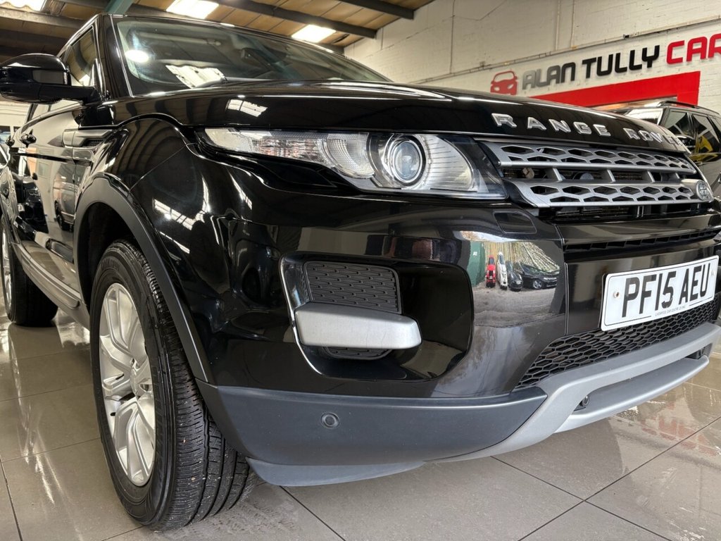 Used Land Rover Range Rover Evoque 2015 for sale - 76323428: Photo 10