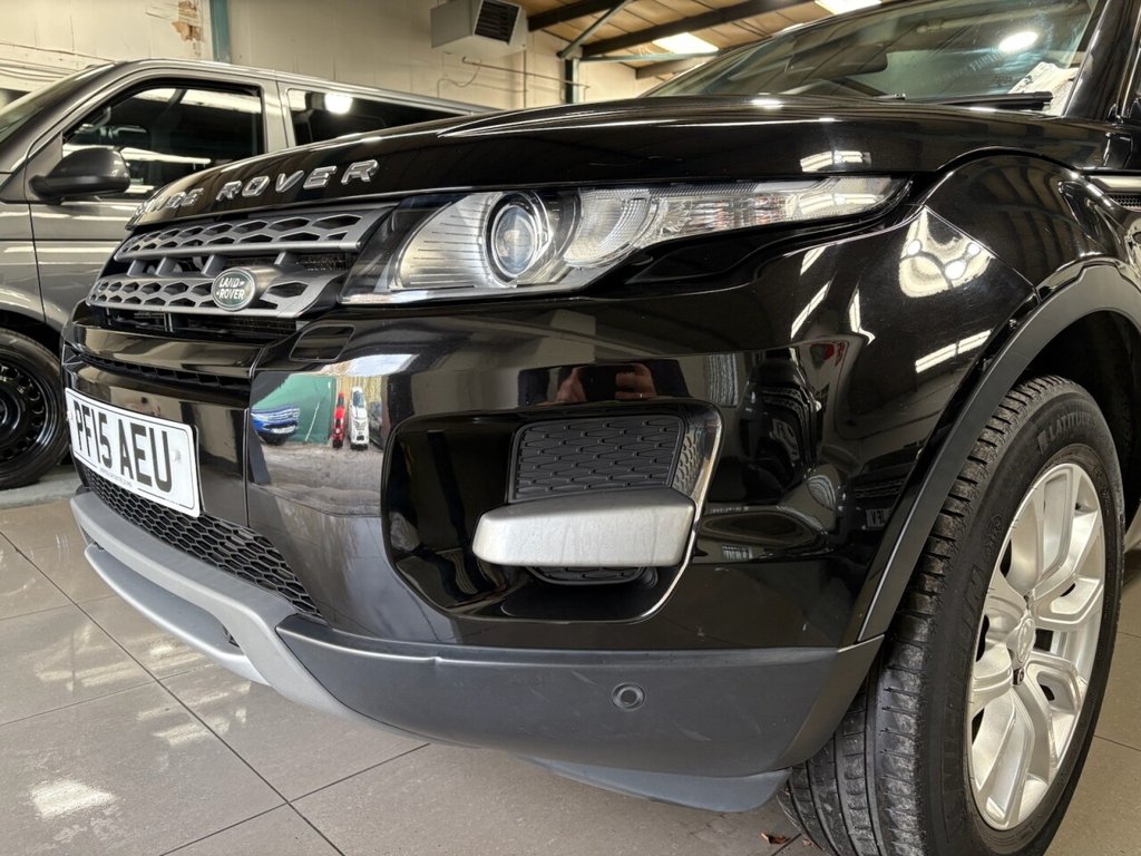 Used Land Rover Range Rover Evoque 2015 for sale - 76323428: Photo 11