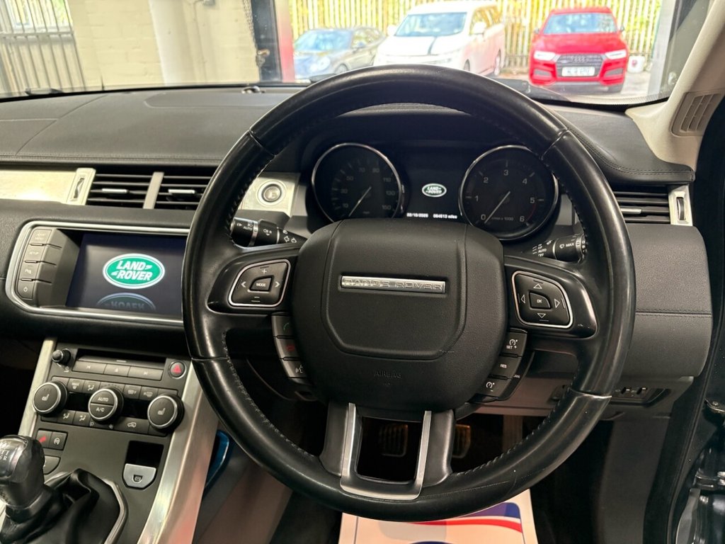 Used Land Rover Range Rover Evoque 2015 for sale - 76323428: Photo 18
