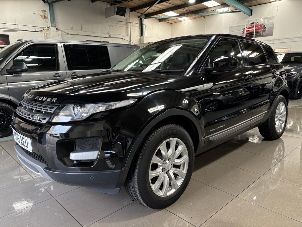 Used Land Rover Range Rover Evoque 2015 for sale - 76323428: Photo 2