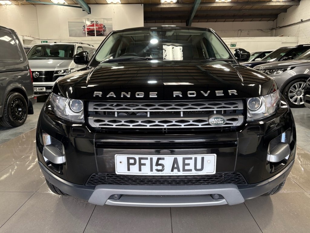 Used Land Rover Range Rover Evoque 2015 for sale - 76323428: Photo 3