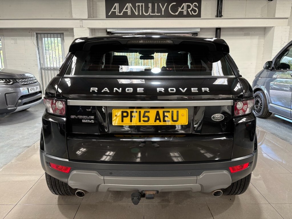 Used Land Rover Range Rover Evoque 2015 for sale - 76323428: Photo 4
