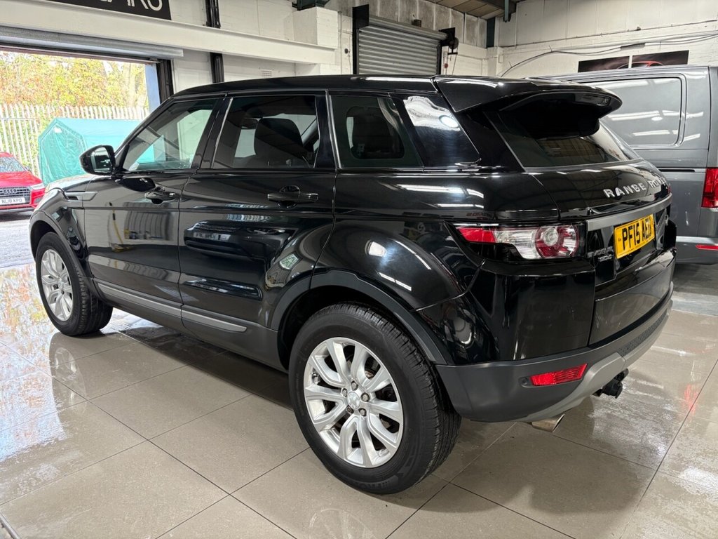 Used Land Rover Range Rover Evoque 2015 for sale - 76323428: Photo 5