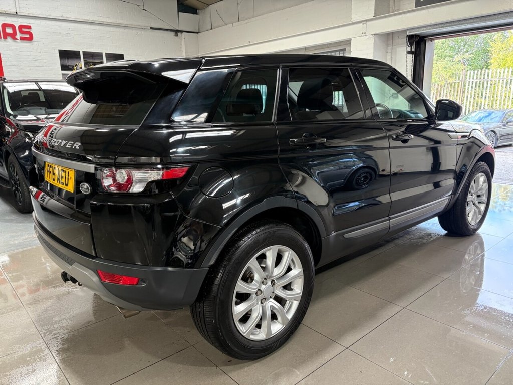 Used Land Rover Range Rover Evoque 2015 for sale - 76323428: Photo 6