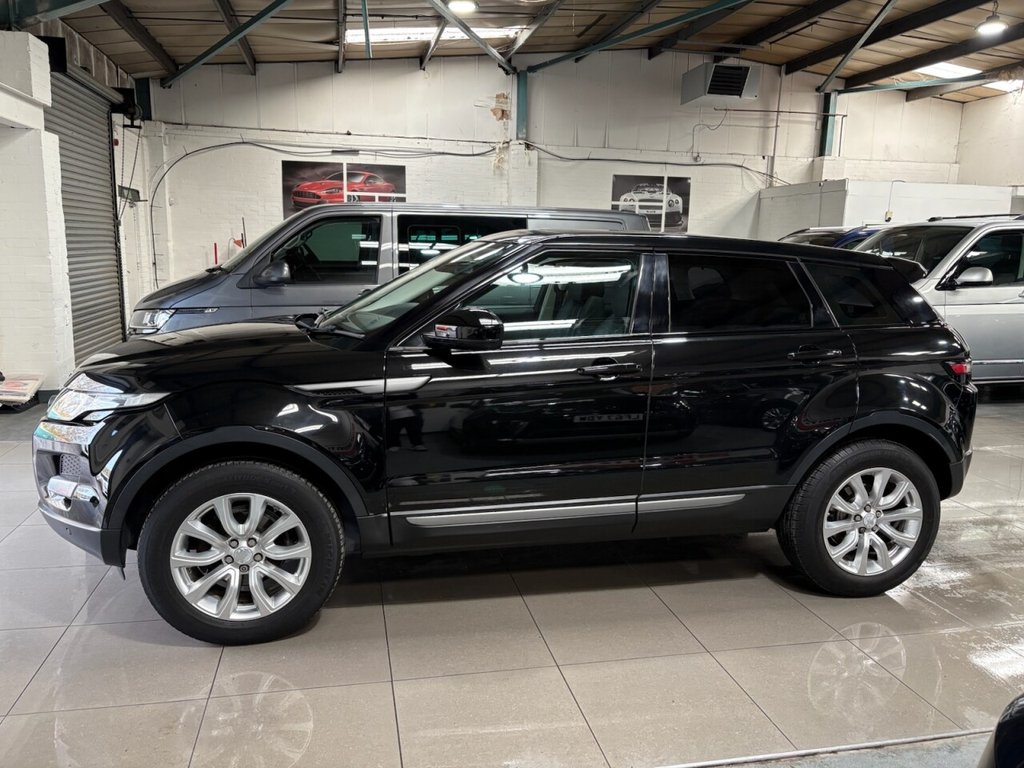 Used Land Rover Range Rover Evoque 2015 for sale - 76323428: Photo 7