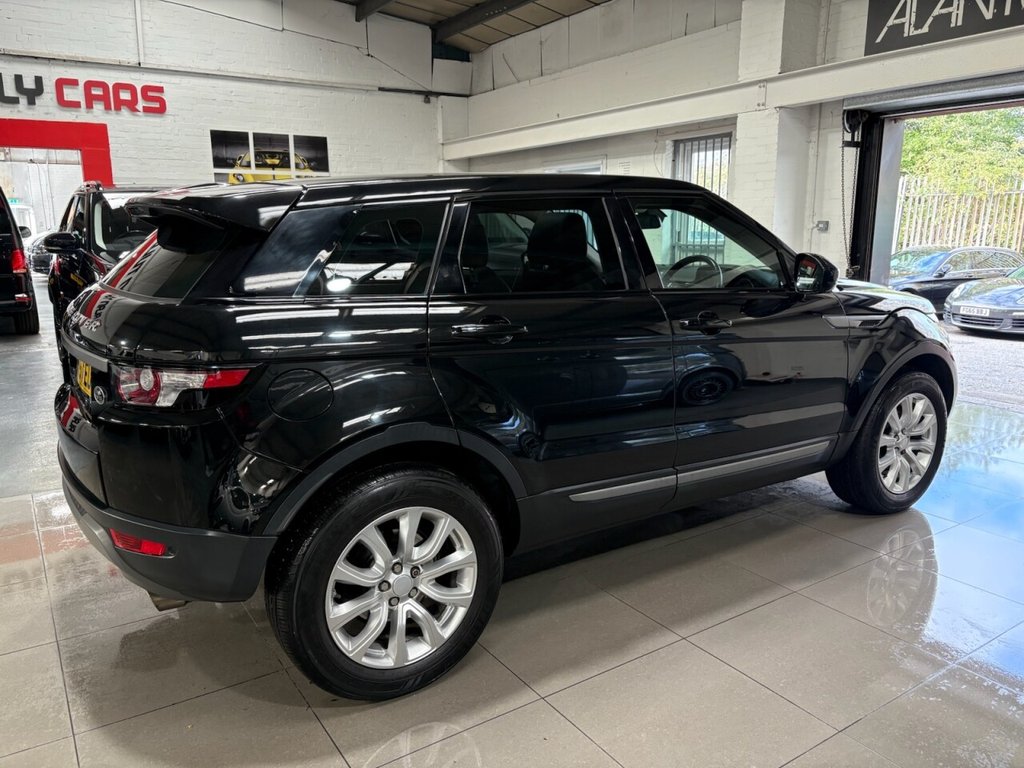 Used Land Rover Range Rover Evoque 2015 for sale - 76323428: Photo 8