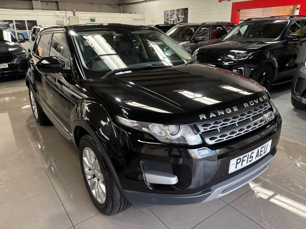 Used Land Rover Range Rover Evoque 2015 for sale - 76323428: Photo 9