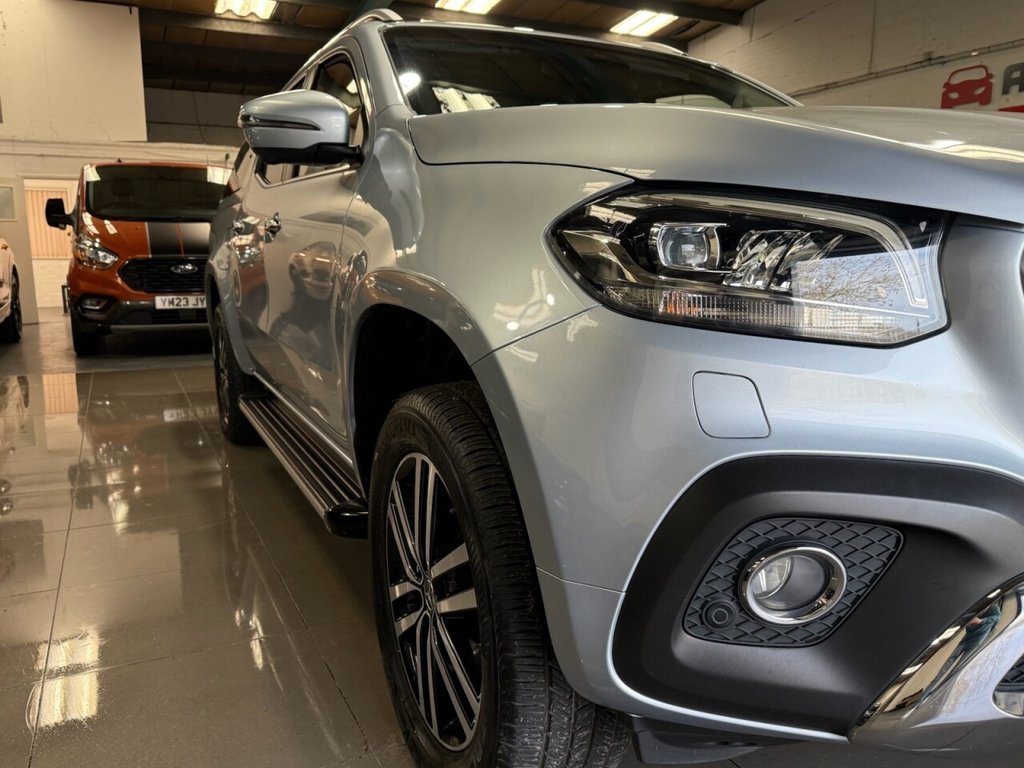 Used Mercedes-Benz X Class 2018 for sale - 77952792: Photo 10