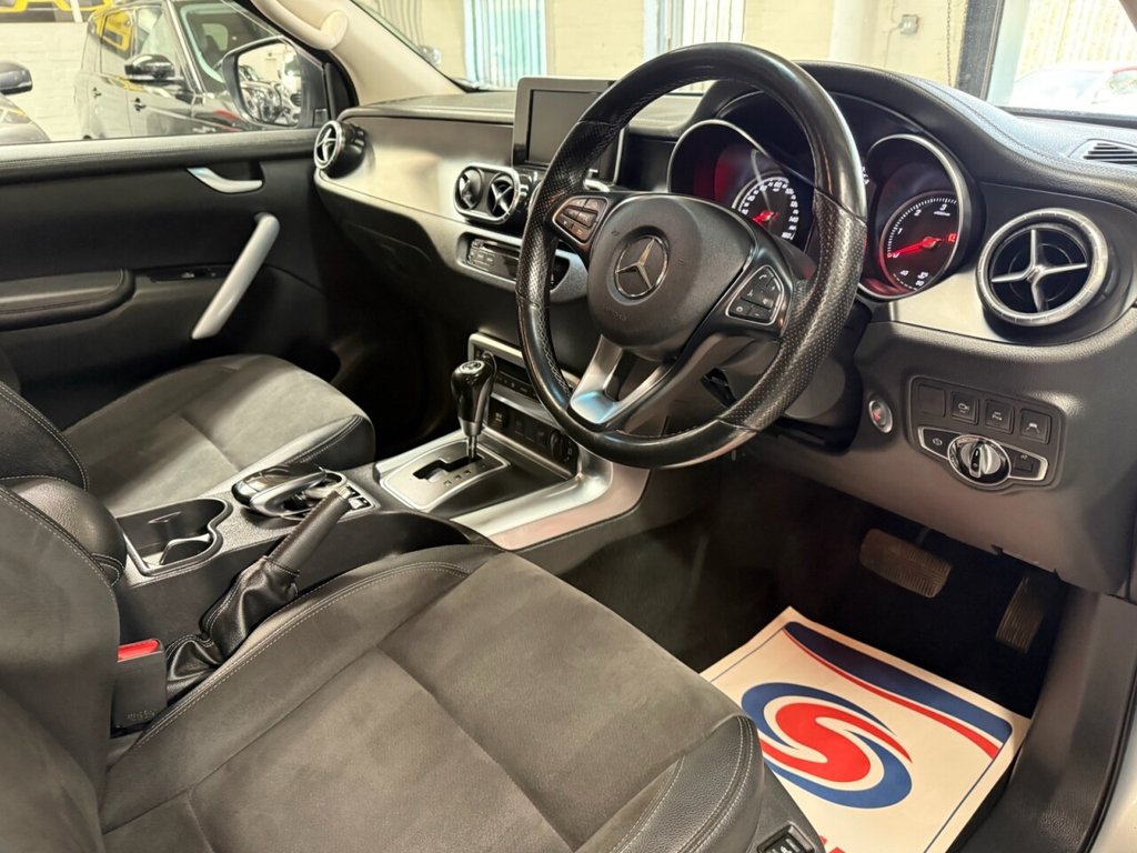 Used Mercedes-Benz X Class 2018 for sale - 77952792: Photo 17